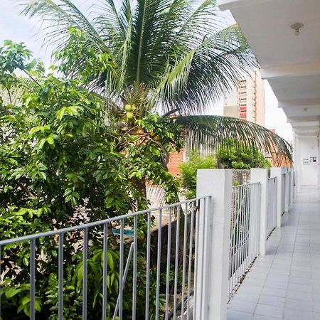 Pousada Atlantico Centro - Fortaleza Екстер'єр фото