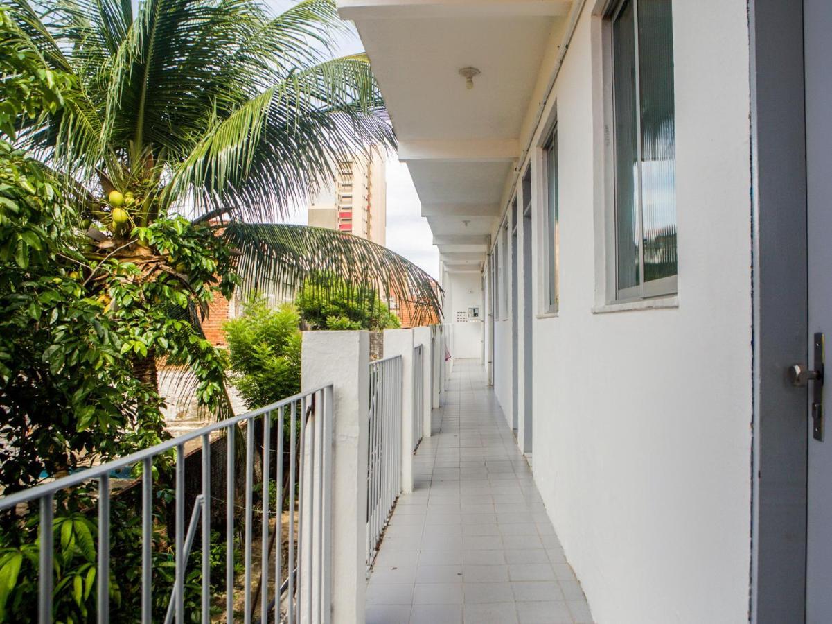 Pousada Atlantico Centro - Fortaleza Екстер'єр фото