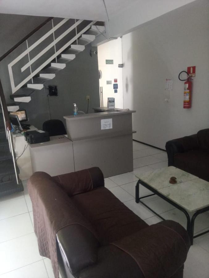 Pousada Atlantico Centro - Fortaleza Екстер'єр фото