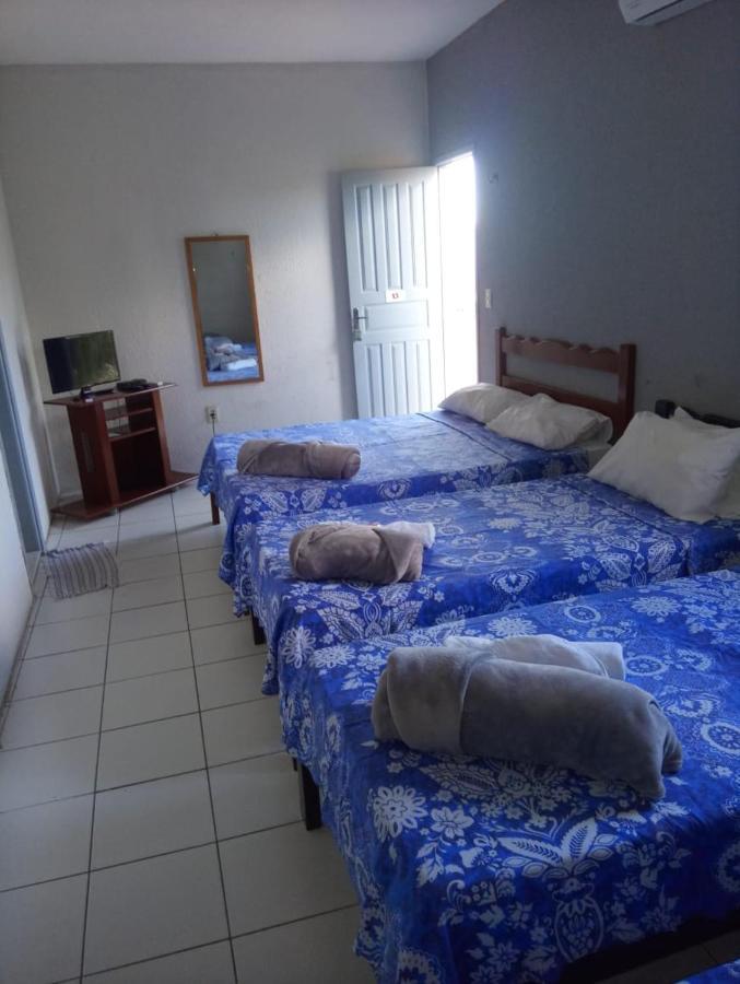 Pousada Atlantico Centro - Fortaleza Екстер'єр фото