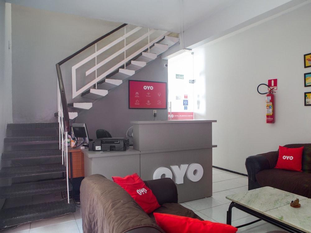 Pousada Atlantico Centro - Fortaleza Екстер'єр фото