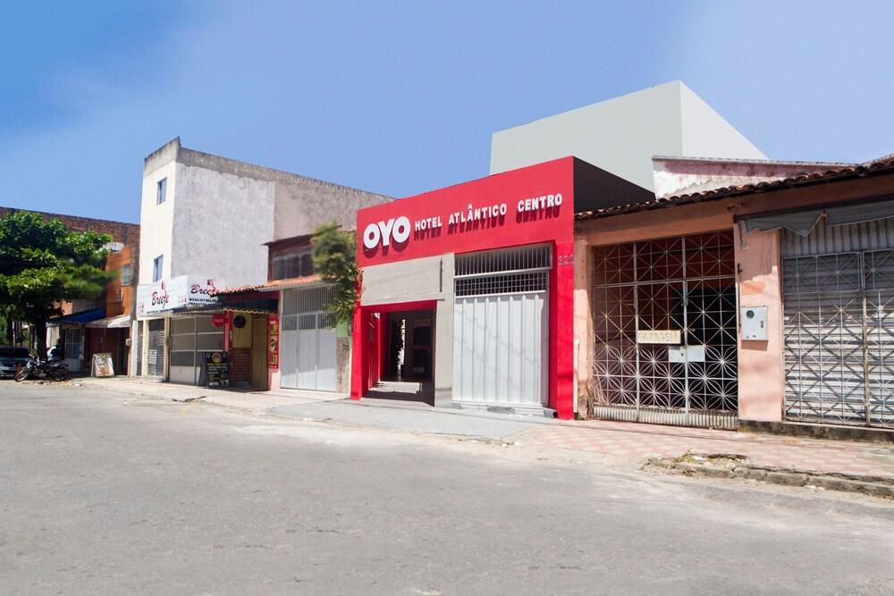 Pousada Atlantico Centro - Fortaleza Екстер'єр фото