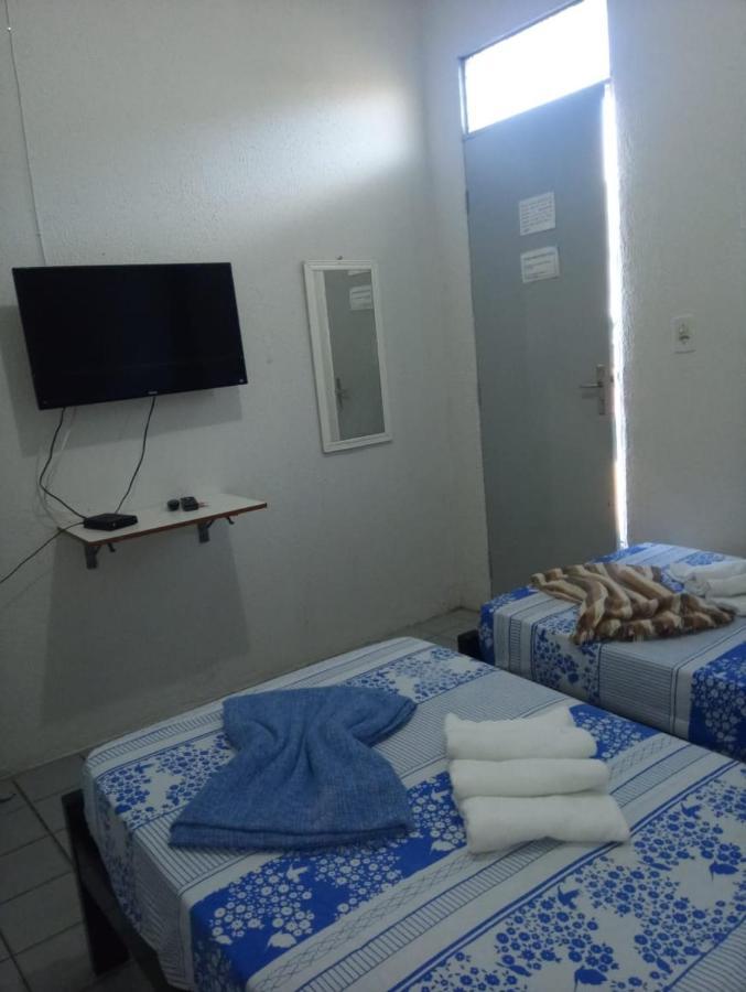 Pousada Atlantico Centro - Fortaleza Екстер'єр фото