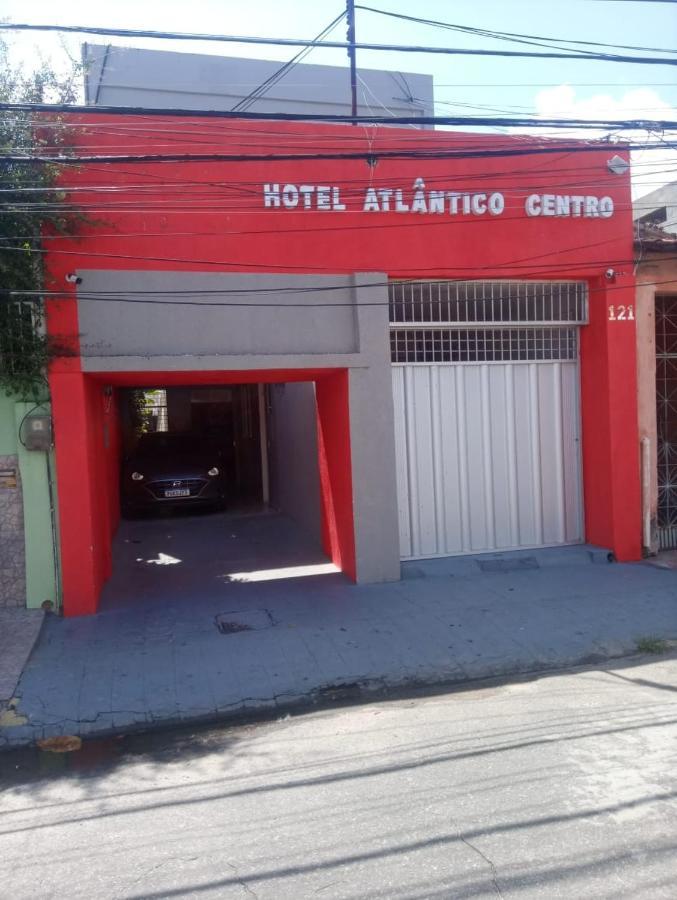 Pousada Atlantico Centro - Fortaleza Екстер'єр фото