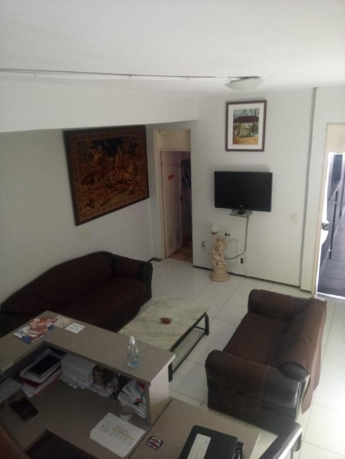 Pousada Atlantico Centro - Fortaleza Екстер'єр фото