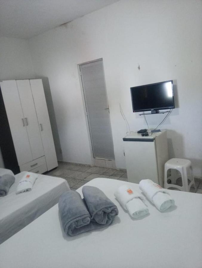Pousada Atlantico Centro - Fortaleza Екстер'єр фото