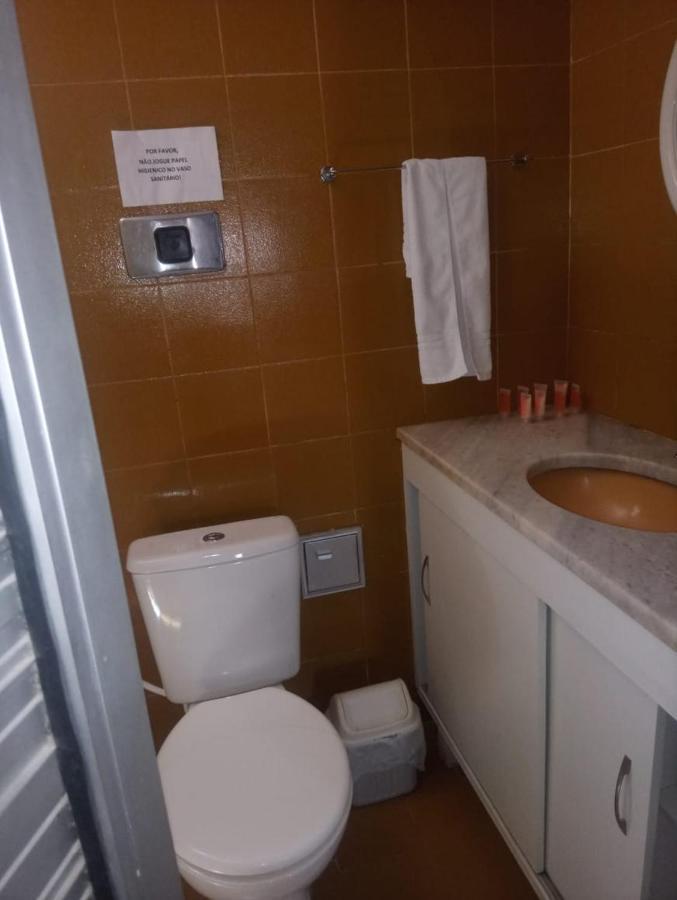 Pousada Atlantico Centro - Fortaleza Екстер'єр фото