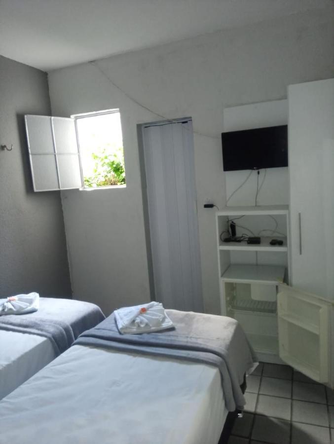 Pousada Atlantico Centro - Fortaleza Екстер'єр фото
