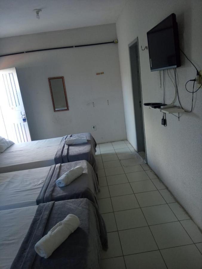 Pousada Atlantico Centro - Fortaleza Екстер'єр фото