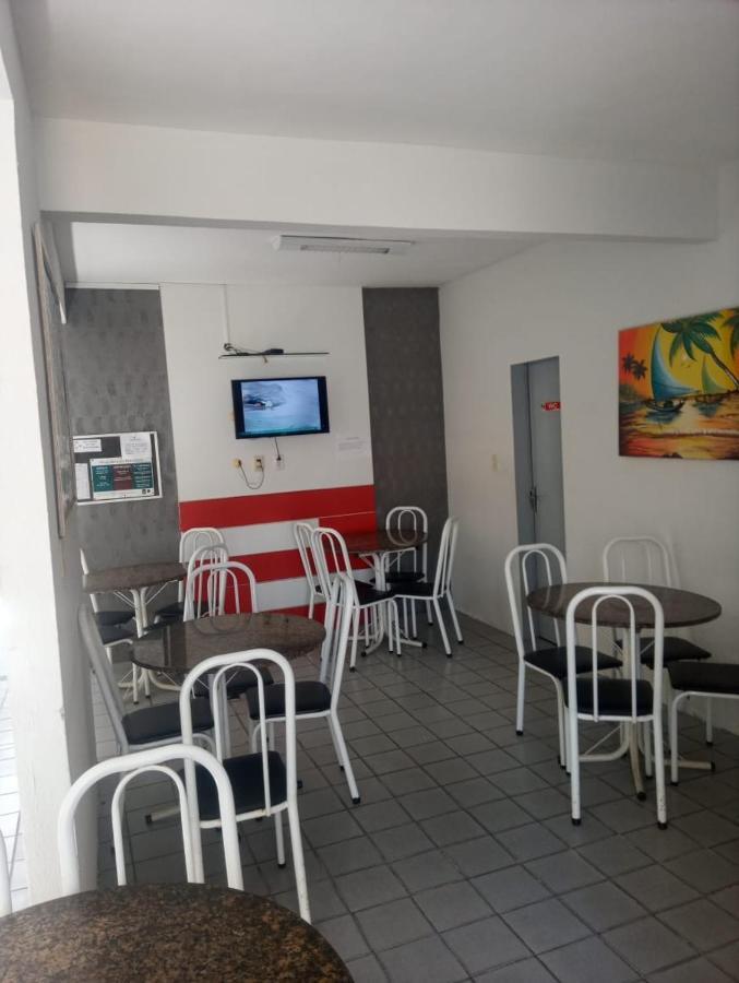 Pousada Atlantico Centro - Fortaleza Екстер'єр фото