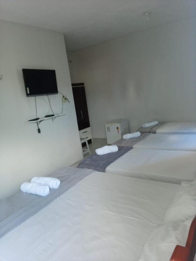 Pousada Atlantico Centro - Fortaleza Екстер'єр фото