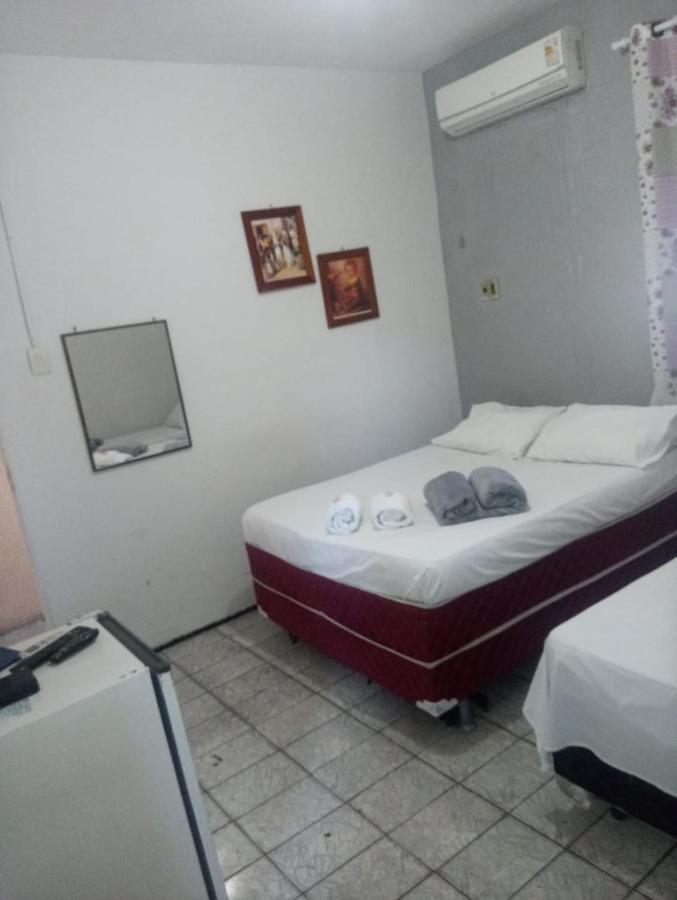 Pousada Atlantico Centro - Fortaleza Екстер'єр фото
