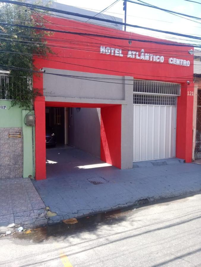 Pousada Atlantico Centro - Fortaleza Екстер'єр фото