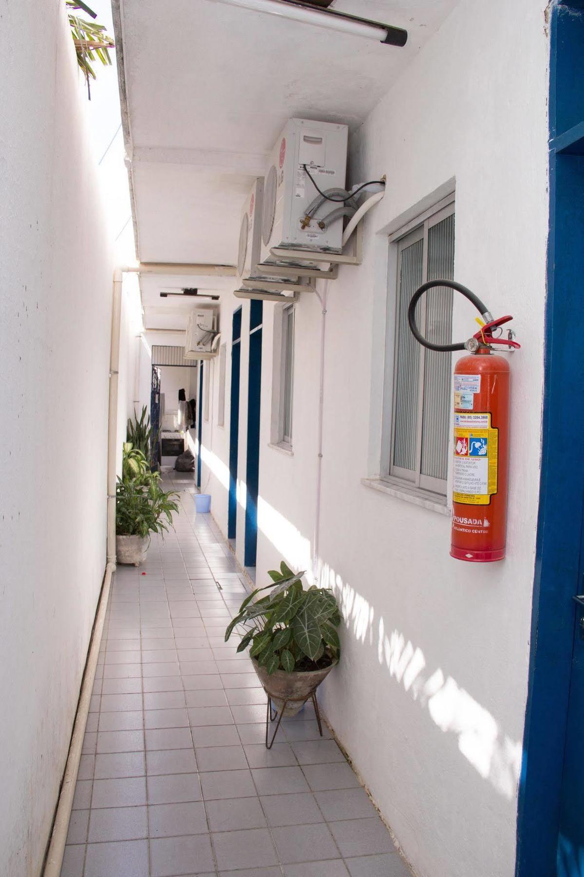 Pousada Atlantico Centro - Fortaleza Екстер'єр фото