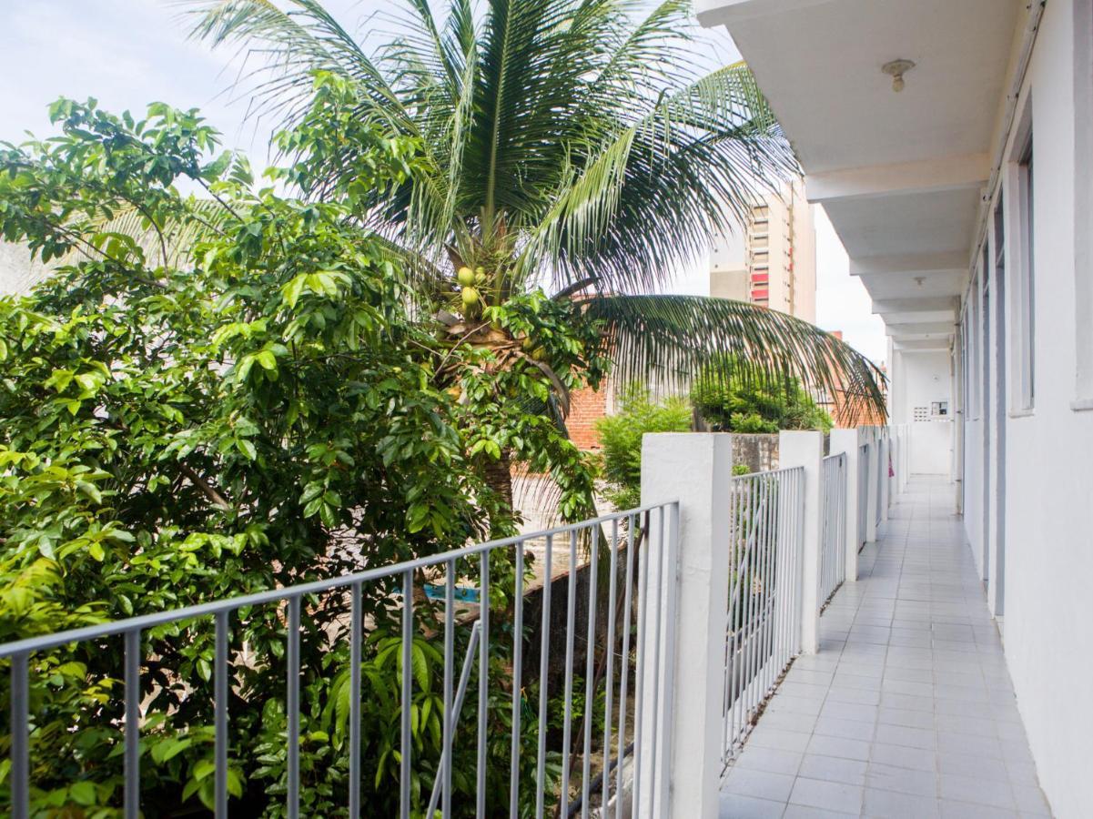 Pousada Atlantico Centro - Fortaleza Екстер'єр фото