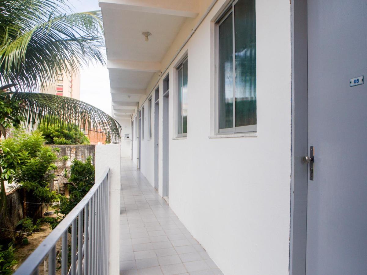 Pousada Atlantico Centro - Fortaleza Екстер'єр фото