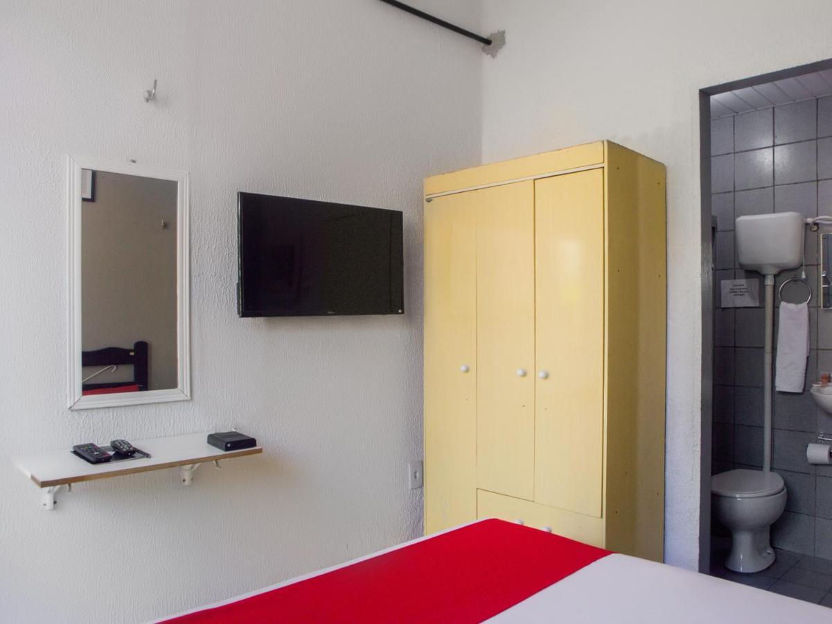 Pousada Atlantico Centro - Fortaleza Екстер'єр фото